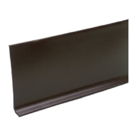 M-D Building Products 4x4' BRN Cove Base 75234